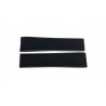 Longines Cinturino Nero Gomma 21mm L682154865 L682.154.865 HYDROCONQUEST L3.781.3 L3.781.4