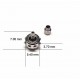 EBERHARD steel watch crown tube pin TRAVERSETOLO COR 21116 21120 *NEW 