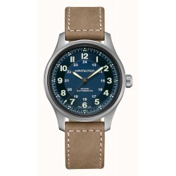 HAMILTON watch Ref H70545540 Khaki Field Titanium Auto