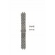 HAMILTON cinturino bracciale H605.325.105 JAZZMASTER 22mm H695.325.105 H325960 H32596131 H32596141 H32596551 H32596731