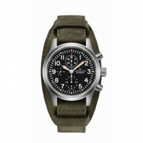 HAMILTON watch Ref H70595133 Khaki Field Auto