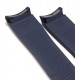 TAG HEUER cinturino blu gomma AQUARACER 21.5mm ref. FT6150 per mod. WAY201B