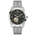 BULOVA Classic Automatic Open Heart 96A158