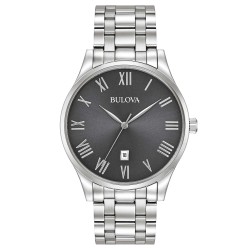 BULOVA Classic quartz 96B261