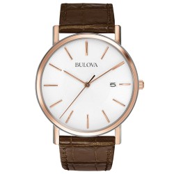 BULOVA Classic Elegant quartz 96B104