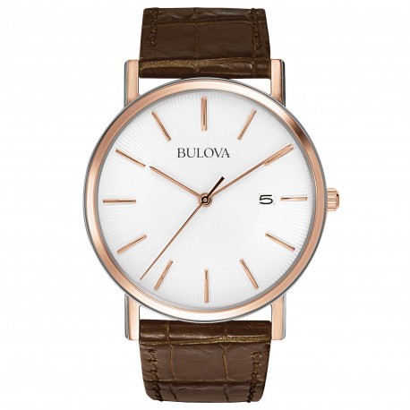 BULOVA Classic Elegant quartz 96B104