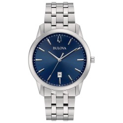 BULOVA Classic quartz 96B338