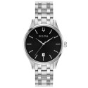 BULOVA Classic unisex quartz 96M150