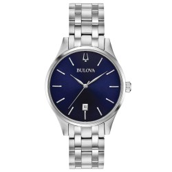 BULOVA Classic unisex quartz 96M149