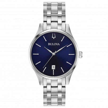 BULOVA Classic unisex quartz 96M150