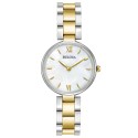 BULOVA Classic Lady quartz 98L226