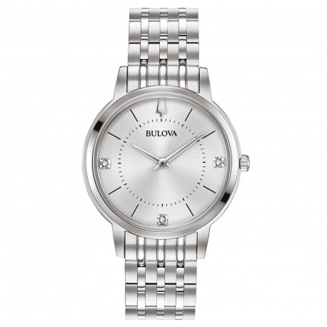 BULOVA Classic Lady quartz 96M151