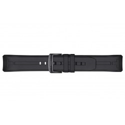 TISSOT black strap T-Touch Connect Solar 23mm T603044328 T121.420.47