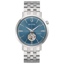 BULOVA watch Aerojet Automatic 96A277