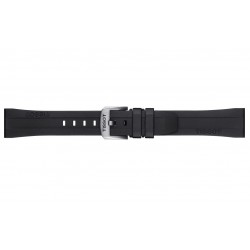 TISSOT Seastar 1000 black rubber strap 21mm T603042424 T603.042.424 T120407 T120407A