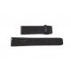 TISSOT Black strap T610014562 19mm for Tissot PR 200 T610.014.562 T014430 T361