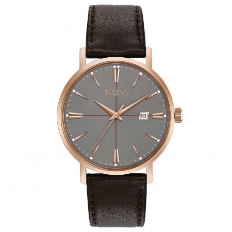 BULOVA watch Aerojet 97B172