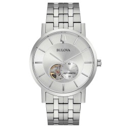 BULOVA orologio Clipper automatic 96A242