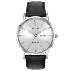 BULOVA watch Clipper automatic 96C130