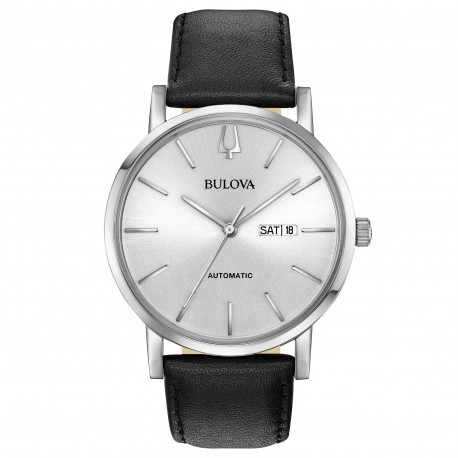 BULOVA watch Clipper automatic 96C131