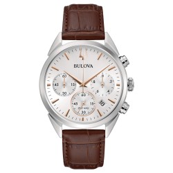 BULOVA orologio Crono High Precision 262 96B370