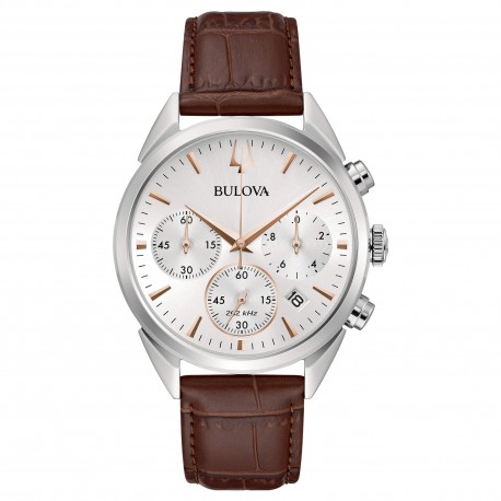 BULOVA watch Clipper 97B184