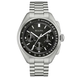 BULOVA orologio Lunar Pilot 96B251