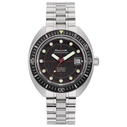 BULOVA watch Oceanographer 41mm 96B350