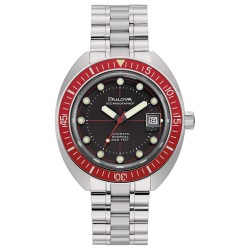 BULOVA watch Oceanographer 41mm 96B343