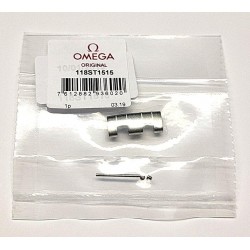 OMEGA steel bracelet 1515/816 1616/749 1617/751 link clasp Seamaster 118ST1515 