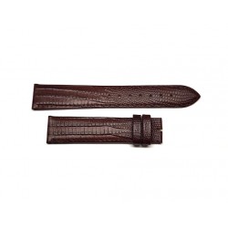 LONGINES brown strap 18mm L682100698 L682.100.698 *genuine