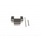 TAG HEUER steel link ref. FM0338 for AQUARACER bracelet BA0928