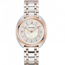 BULOVA orologio Sutton Lady Automatic 96P181