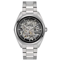 BULOVA orologio Surveyor Automatic Skeleton 96A293