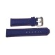 TAG HEUER blue textile strap formula 21.5 mm BC0933 FC8243/0 FC8243 CAZ101N