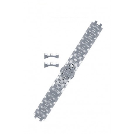 HAMILTION bracciale in acciaio H605385102 JAZZMASTER Thinline 42mm H605.385.102 x H38511153, H385110   