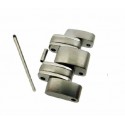 OMEGA Maglia acciaio SEAMASTER 1504 114st1504 1504/826