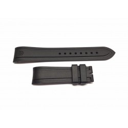 EBERHARD rubber strap 21mm 11U SCAFOGRAF 41034 41038 41040