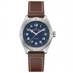 HAMILTON watch Ref H69449861 Khaki Field Officer Auto