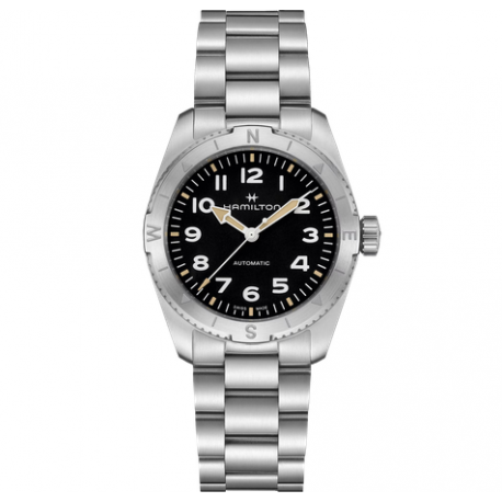 HAMILTON watch H70315540 Khaki Field Expedition Auto