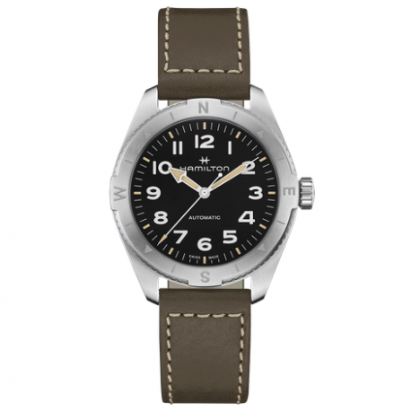 HAMILTON orologio H70315510 Khaki Field Expedition Auto