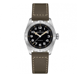 HAMILTON orologio H70225830 Khaki Field Expedition Auto