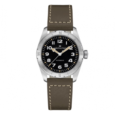 HAMILTON watch H70225540 Khaki Field Expedition Auto