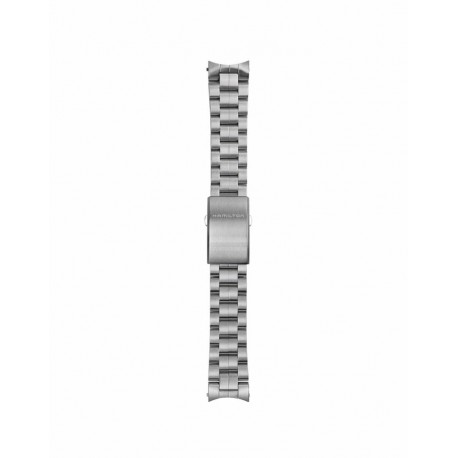 HAMILTON bracciale 22mm FIELD 42 H695.705.110 H695705110 H705450 H705150 H705550 H706050