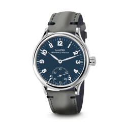 EBERHARD watch TRAVERSETOLO 21116.20 blù