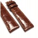  EBERHARD brown strap 18mm 806 41008 40009 40017 40024 40028 40030 20009 20013 30023 30034 30046 30056