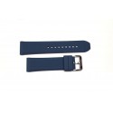 BULOVA blue strap SBL98A282 MARINE STAR 98A282 98A225 24mm (9771083)