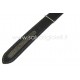 MORELLATO cinturino nero canvas canvass black strap nato x HAMILTON 18mm