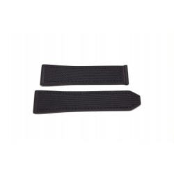 TAG HEUER Black rubber strap 22mm FT6236 CBL21* CBL2183 CBL2184