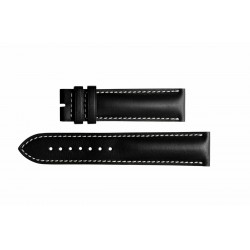 LONGINES black strap 20mm L682123750 L3.635.4 L3.636.4 L3.687.4 L2.731.4 
